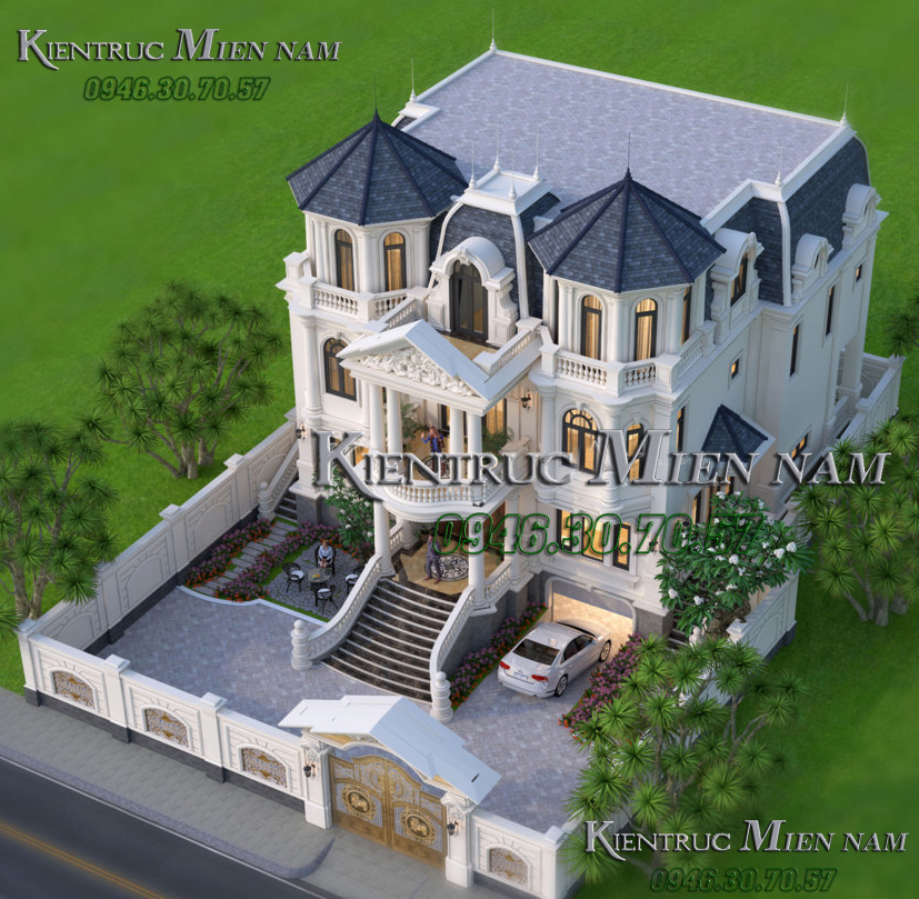 Công ty thiết kế xây dựng tại TP HCM